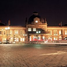 Norwich railway station