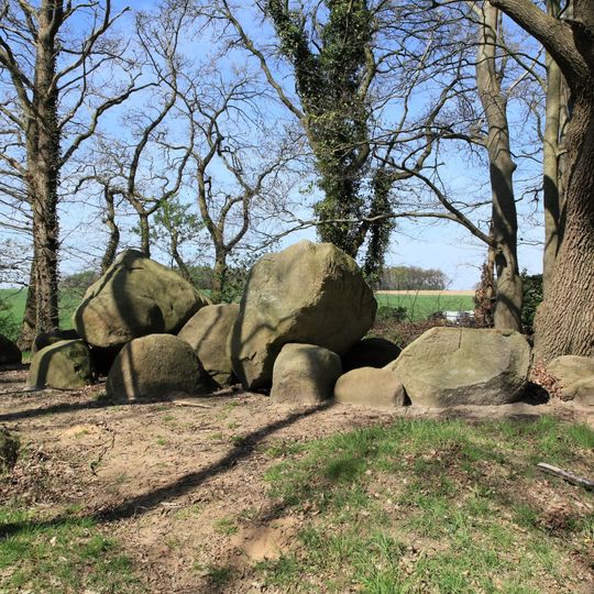 Großsteingrab Am Osteresch
