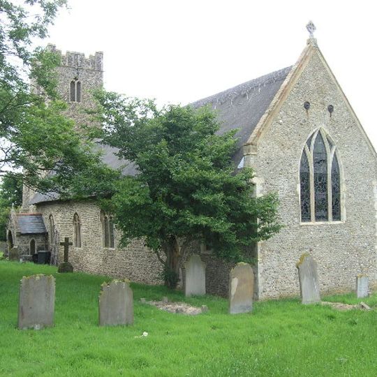 Church of St Lawrence