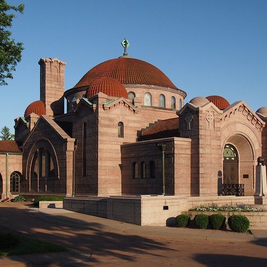 Lakewood Cemetery Memorial Chapel