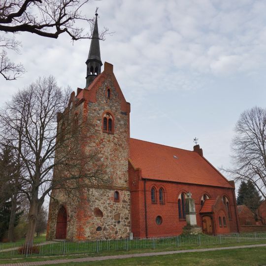 Dorfkirche Blandikow
