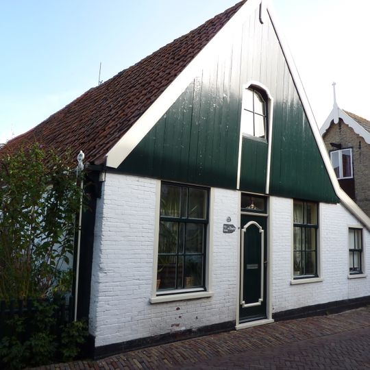 Peperstraat 21, Oosterend