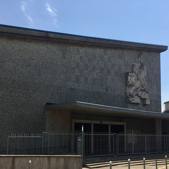 Église Saint-Michel d'Étaples