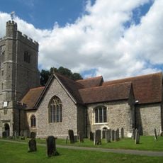 Church of St Peter and St Paul