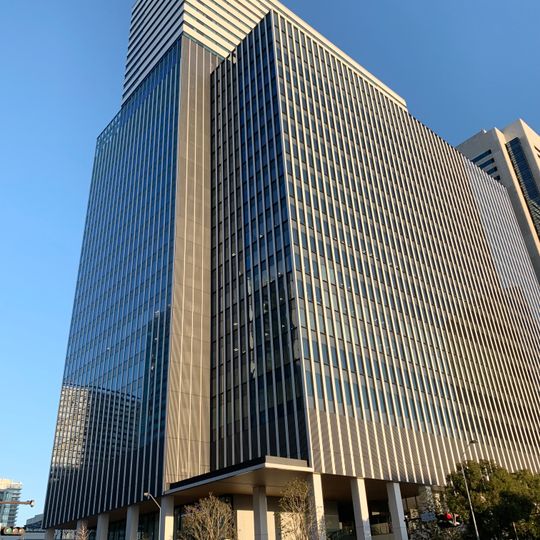 Yokohama Connect Square