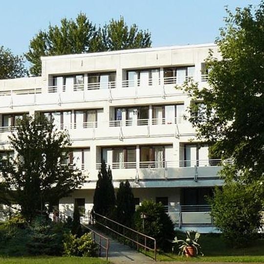 Dom Weterana na Szelągu