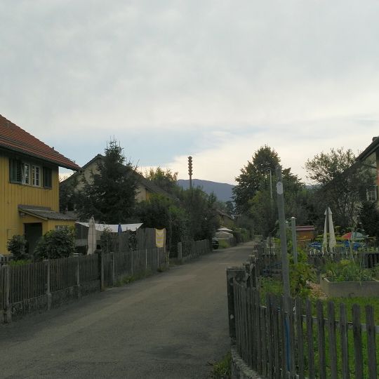 Arbeitersiedlung Elsässli