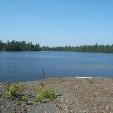 Arsenic Lake