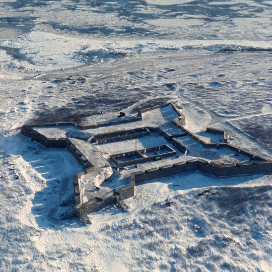 Fort Prince of Wales