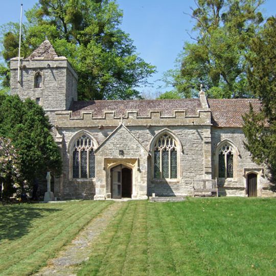 Church of All Saints, Alford