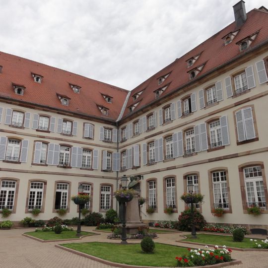 Stolz-Grimm hospital