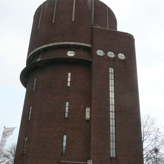 Watertoren, Speelhuislaan, Breda