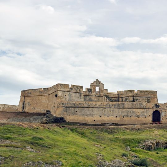 Forte de São Sebastião