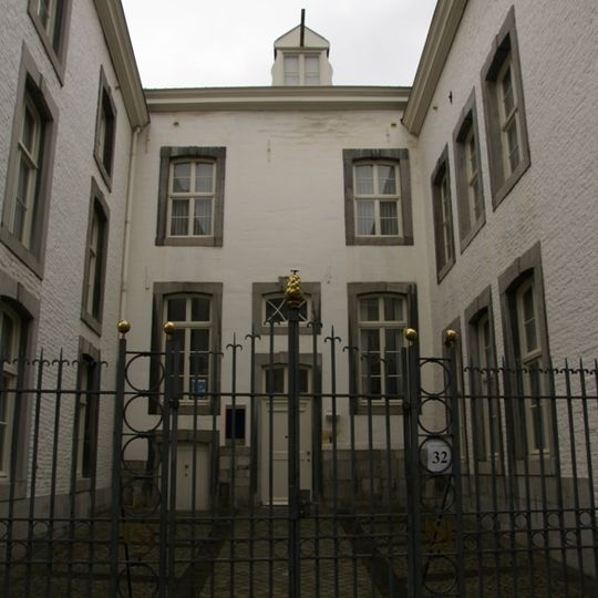Sint Servaasklooster 32, Maastricht