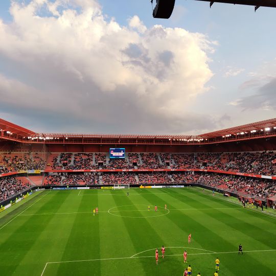 Hainaut Stadium