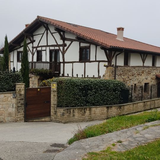 Caserio Agerre Bekoa