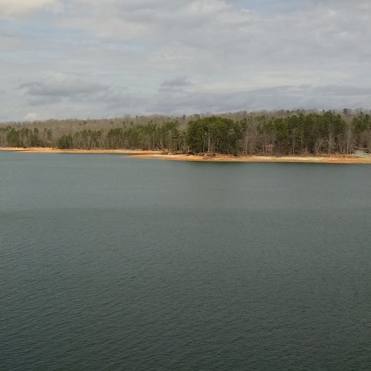 Lake Hartwell State Park