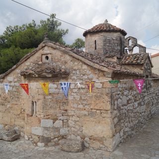 Church of Kimisis tis Theotokou in Lygourio