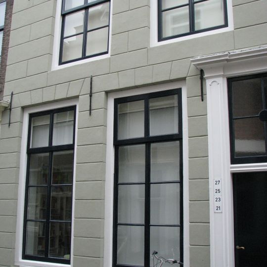 Beursstraat 3, Vlissingen