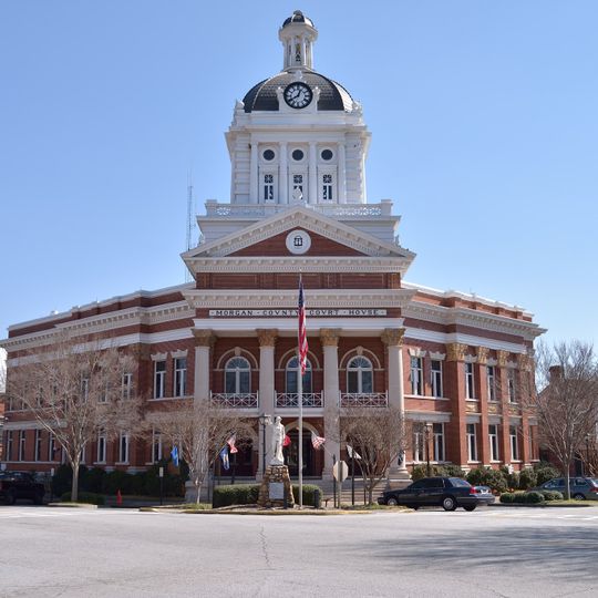 Morgan County Courthouse