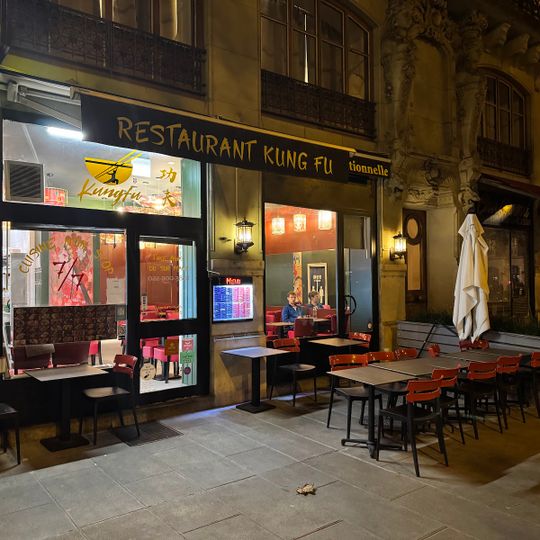 Restaurant Kung Fu