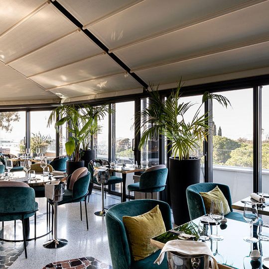 Settimo Roman Cuisine & Terrace