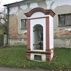 Kaplička svatého Václava v Bosyni