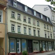 Ehemals kaiserliches Posthaus Zum Rappen