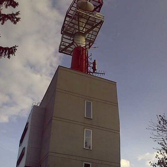 Hirschenstein transmitter