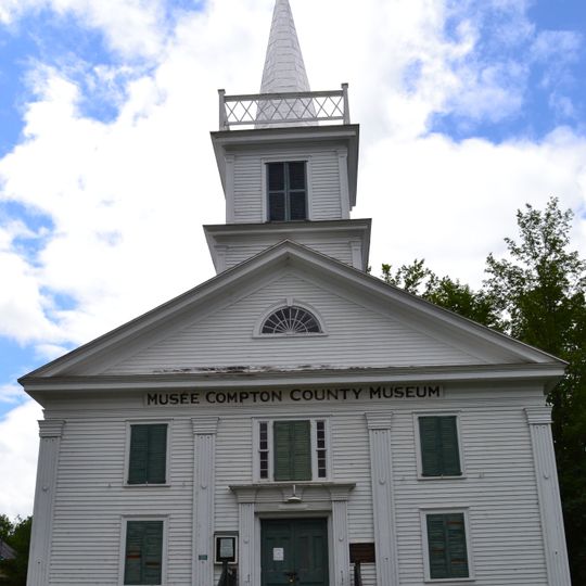 Site du patrimoine d'Eaton Corner