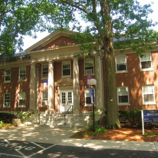 Newton Theological Institution Historic District