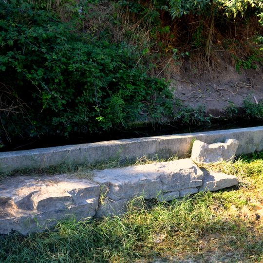 Abeurador del Camí del Castell