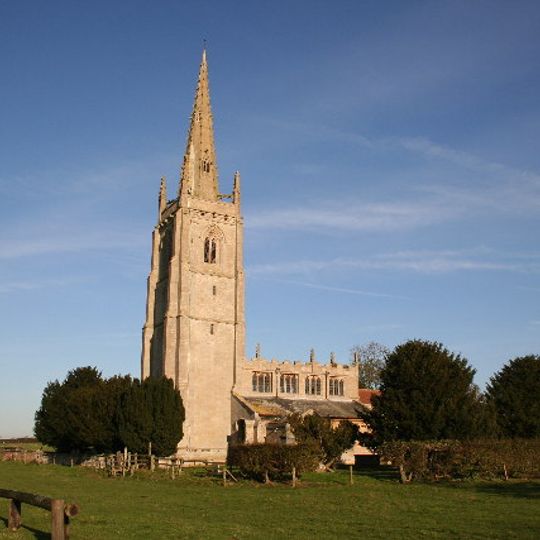 Church of St Andrew