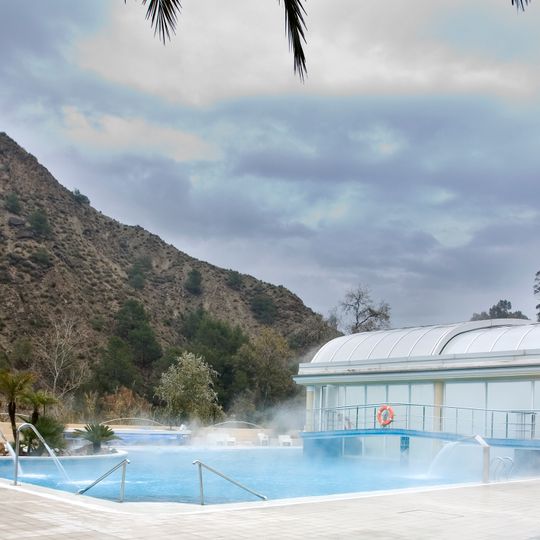 Balneario de Archena