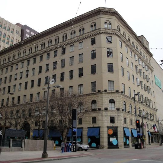 Titche-Goettinger Building