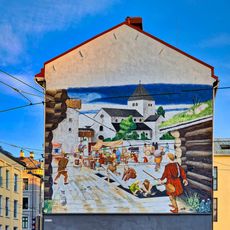 Dzieło sztuki, mural