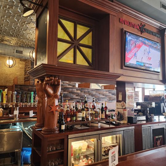 Revolution Brewing