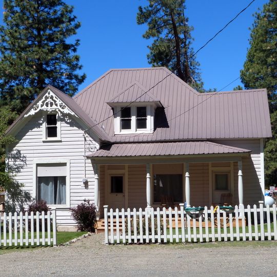 Casa del superintendente