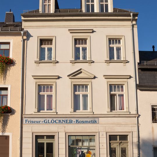 Mietshaus Lange Straße 66