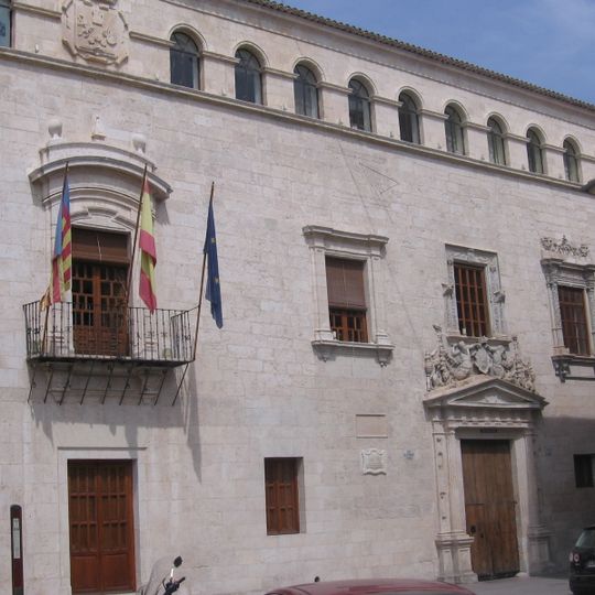 Palacio Municipal de Villena