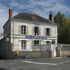 Town hall of Féricy