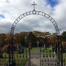 Saint-Michel de Sillery Cemetery