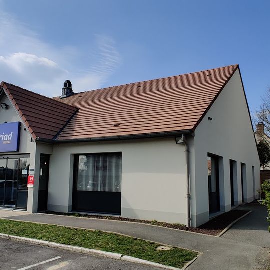 Hôtel Kyriad Fontenay-Trésigny