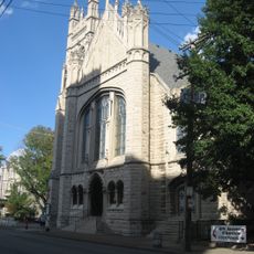 Fourth Avenue Methodist Church