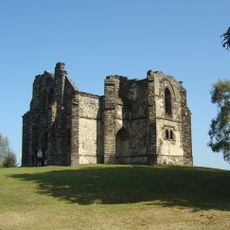 Chapelle Notre-Dame-de-Bon-Secours du Mont Gargan