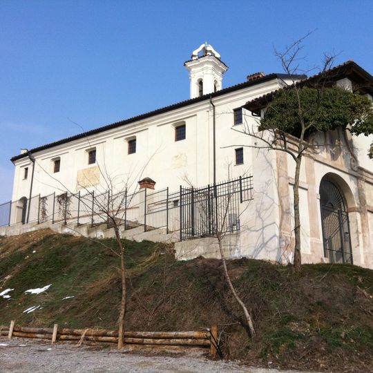 Santuario della Madonna del Tavoletto