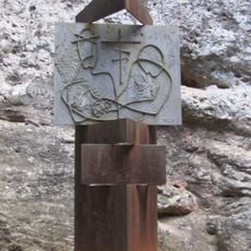 Via Crucis, 5a a 11a estació