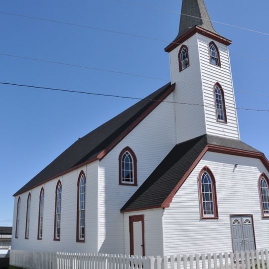 Elliston United Church