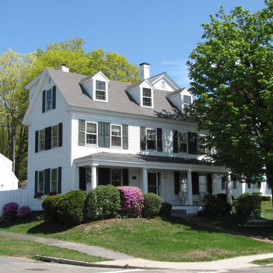 House at 196 Main Street