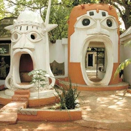 Mbari cultural center